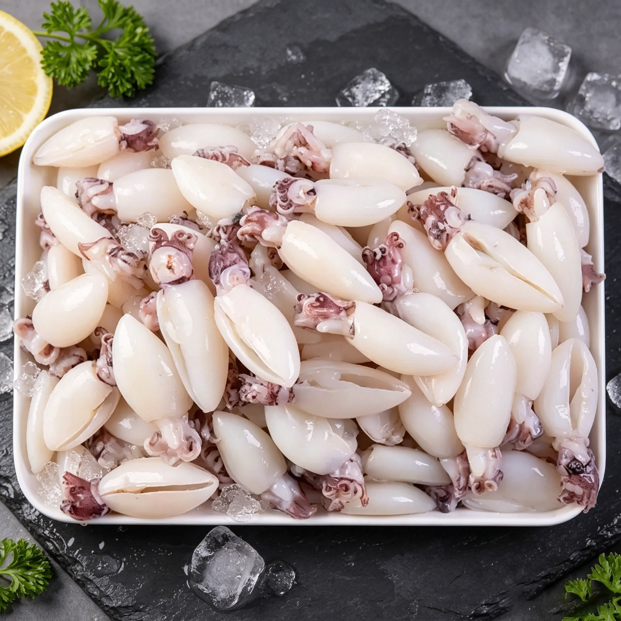 Baby Cuttlefish