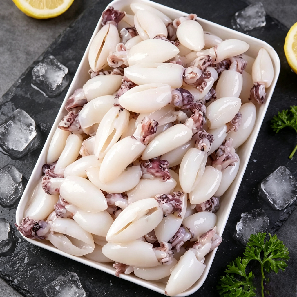 Baby Cuttlefish