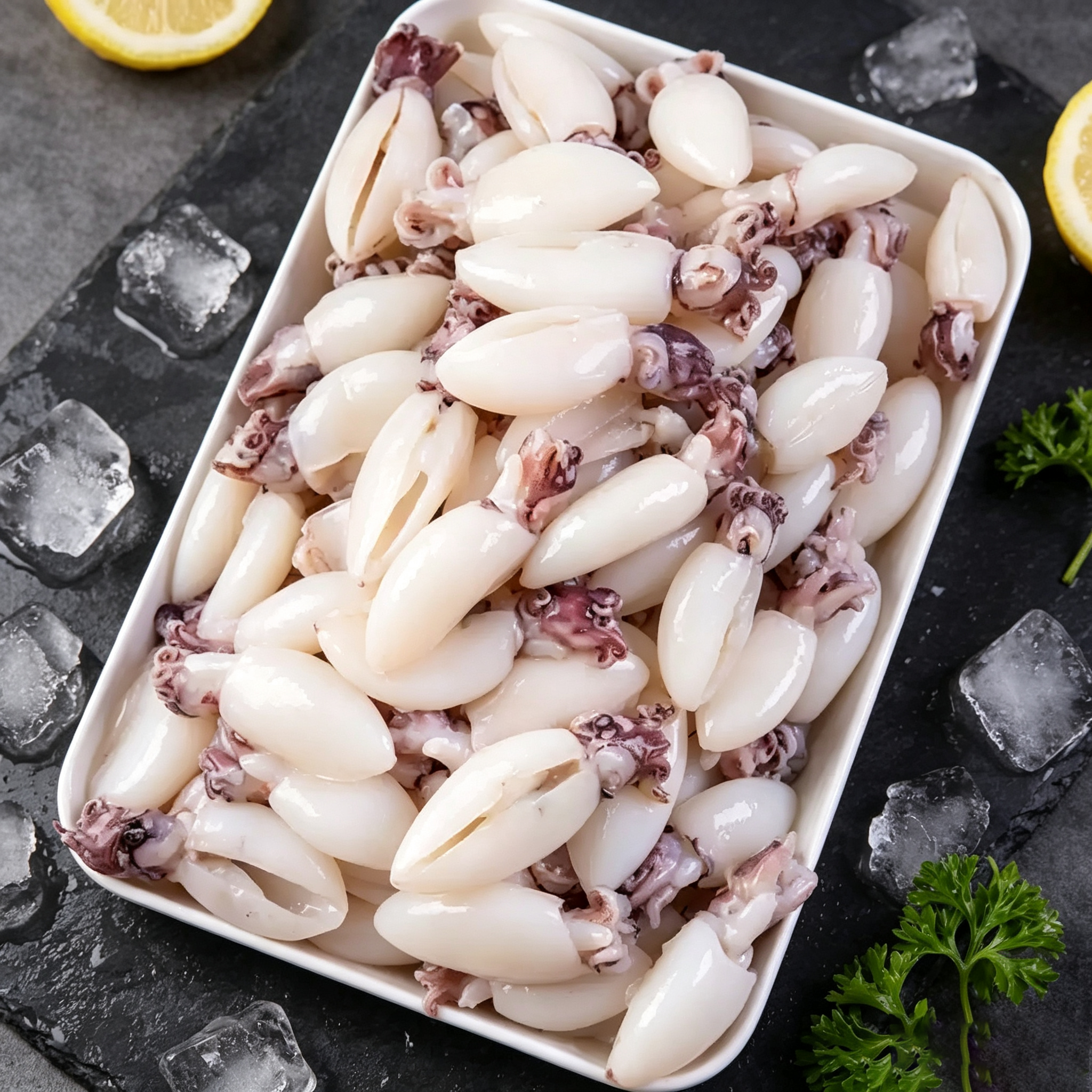 Baby Cuttlefish