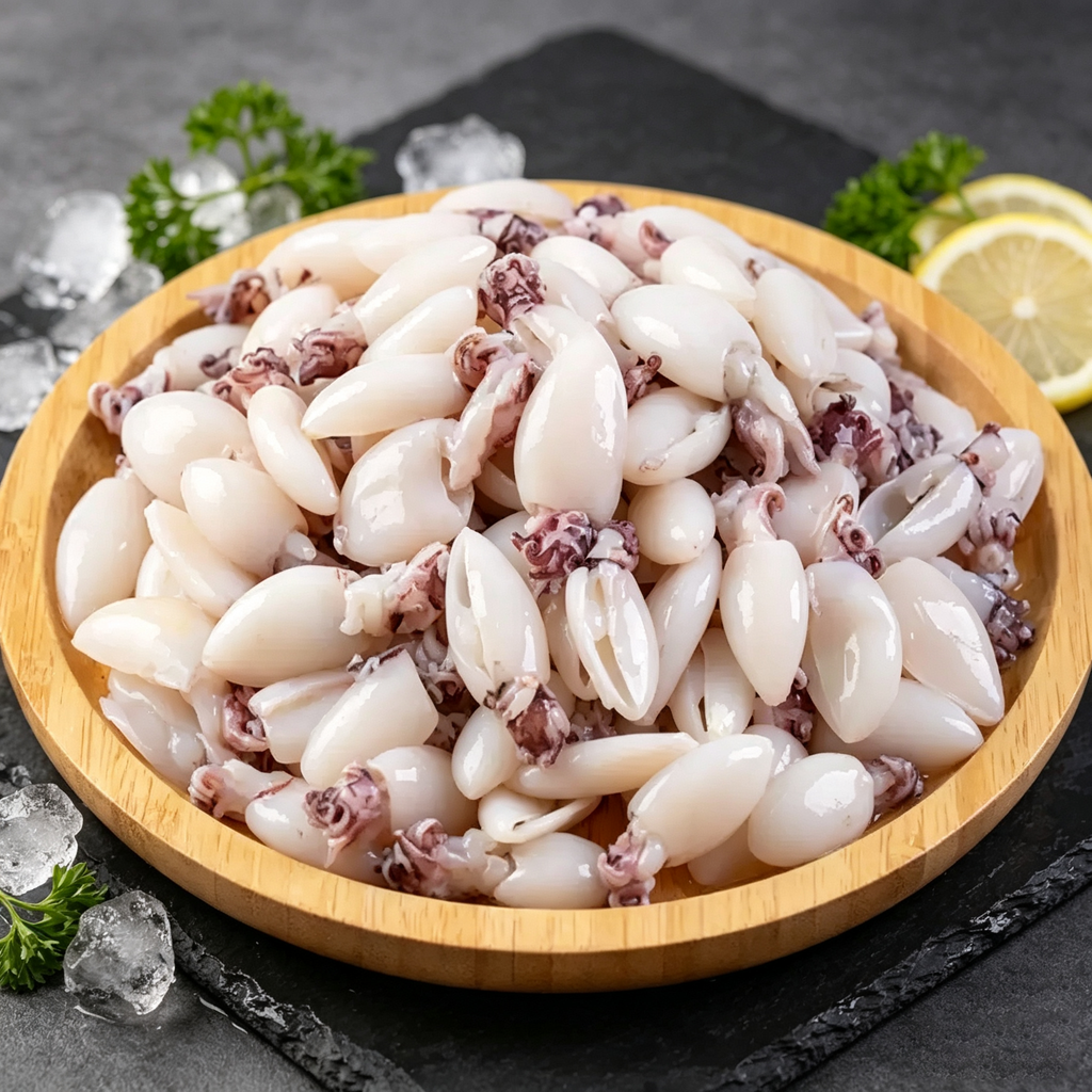 Baby Cuttlefish