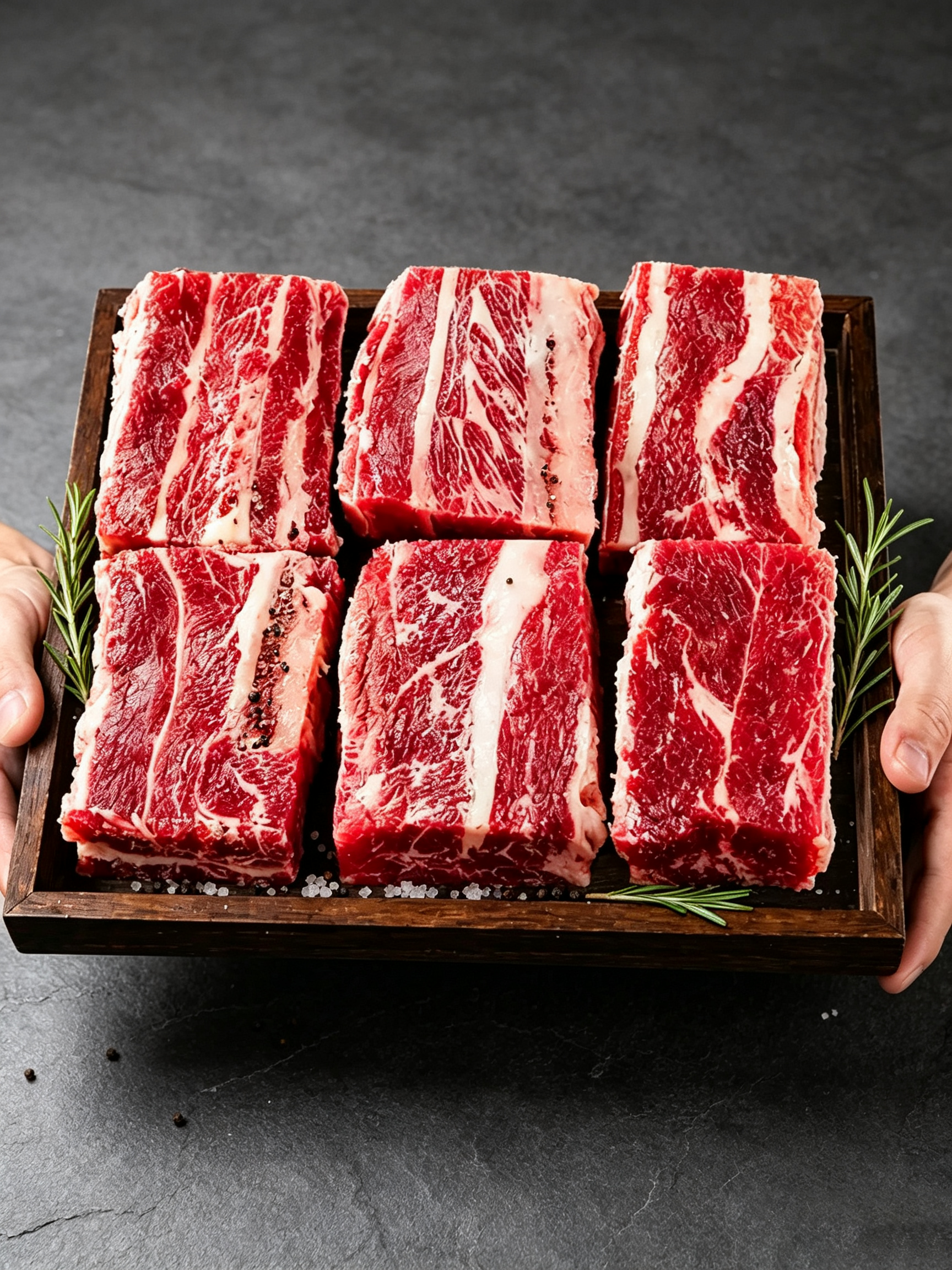 Beef Short Ribs