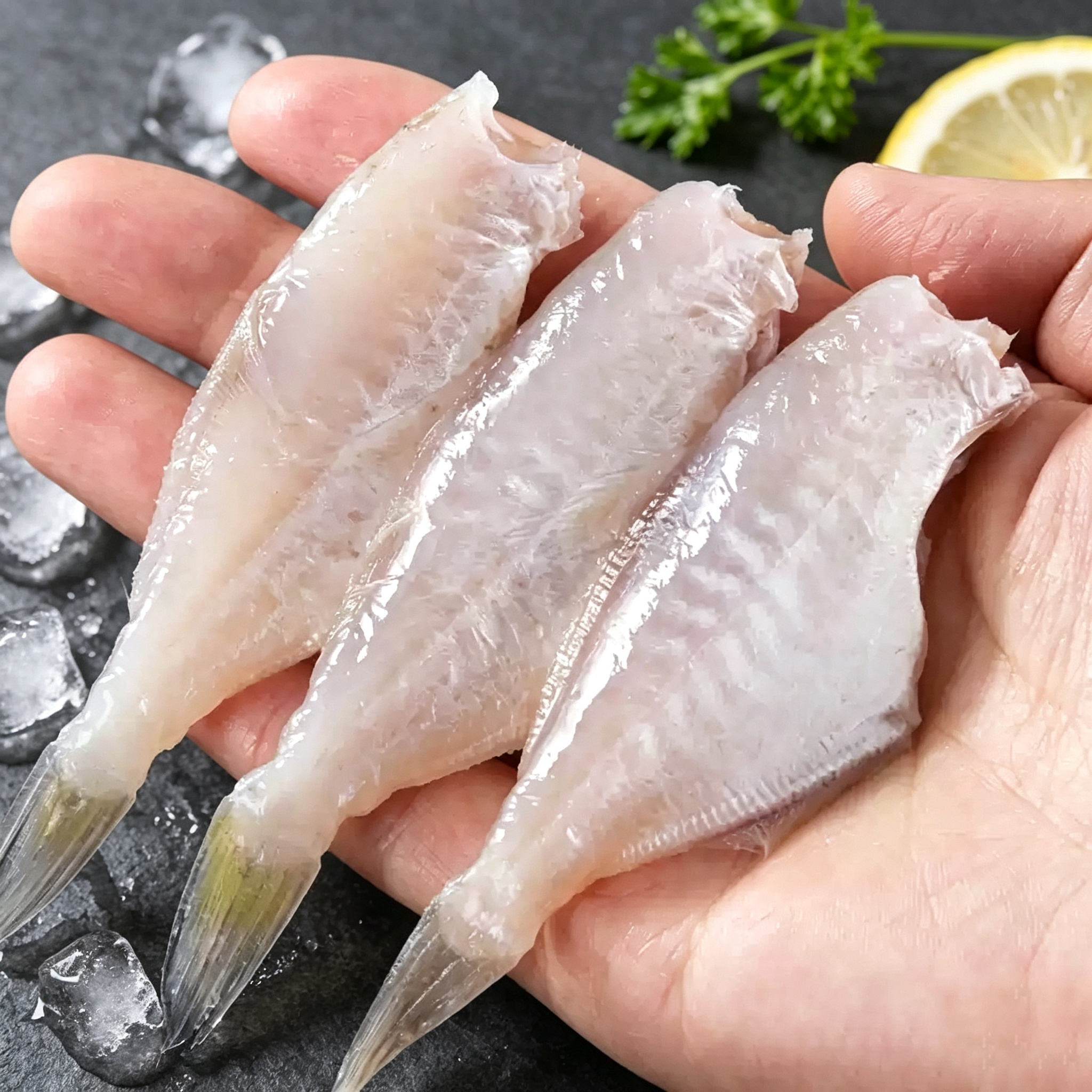 Whiting Fillets